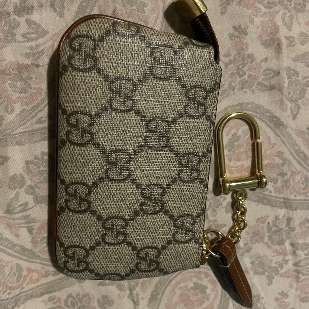 Gucci coin wallet - Picture 2 of 2